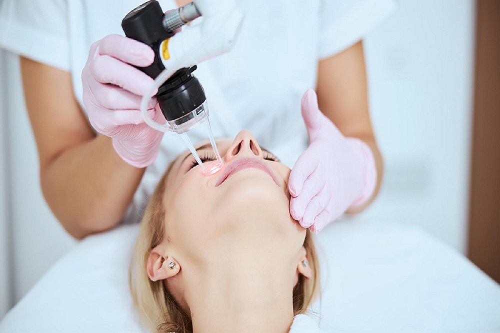 Fractional CO2 Laser